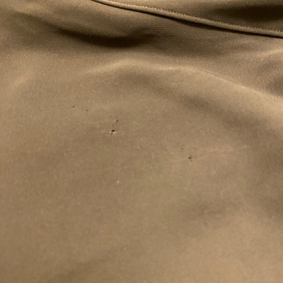 Olive Lululemon On The Fly Pants Sz4 - Picture 6 of 6